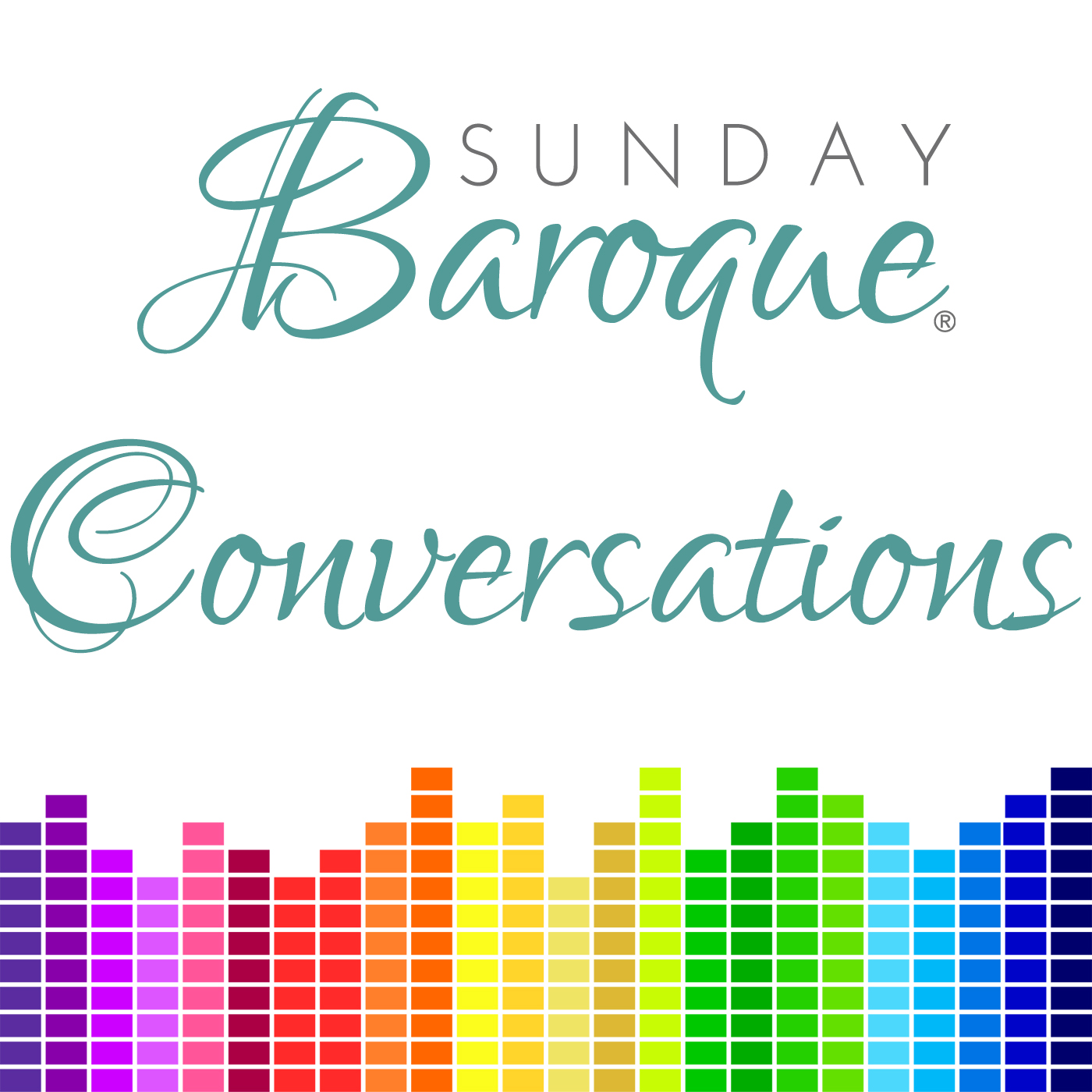 Sunday Baroque Conversations